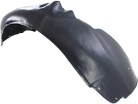 Front Fender Liner Left Driver Side Direct Replacement Compatible With 2003-2006 Audi A4 AU1250103 8H0821171