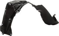Front Fender Liner Left Driver Side Direct Replacement Compatible With 2007-2014 Toyota FJ Cruiser TO1250123 5380835111