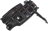 AUTOS PARTS PLUS Set Of 2 Front Engine Splash Shield Left Driver & Right Passenger Side Direct Replacement Compatible With 2007-2012 Toyota Yaris TO1228139 TO1228138 5144152250 5144252110