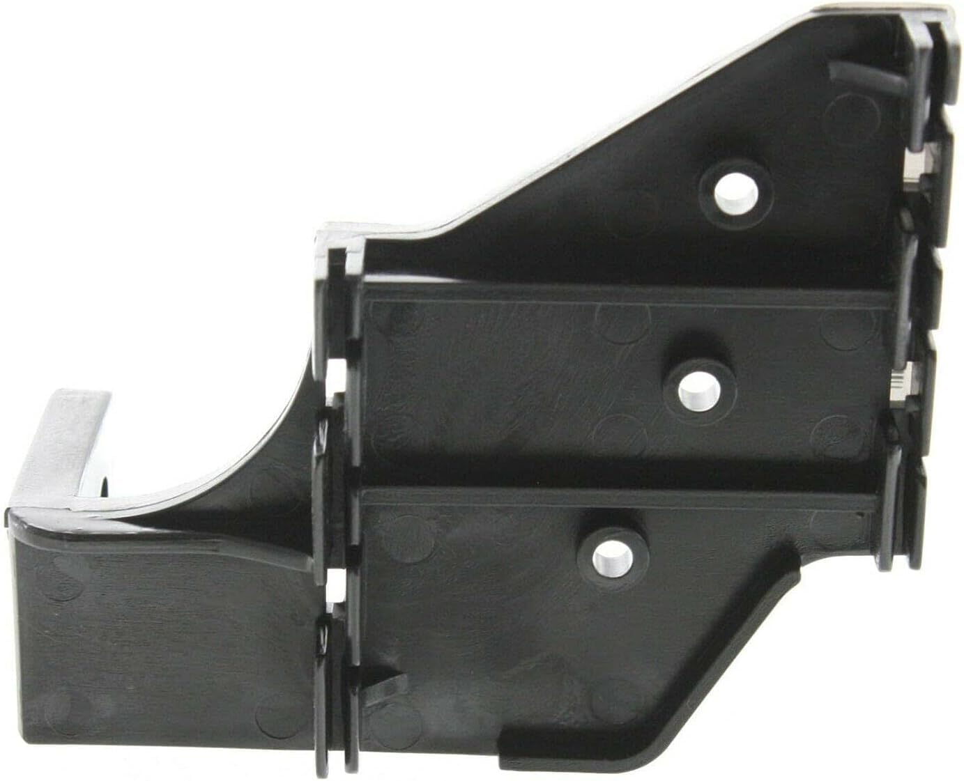 Front Bumper Support Bracket Right Passenger Side Direct Replacement Compatible With 1998-2000 Toyota Tacoma TO1043104 5211535080