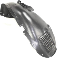 Front Fender Liner Right Passenger Side Direct Replacement Compatible With 2006-2010 Volkswagen Beetle VW1249109 1C0809962J