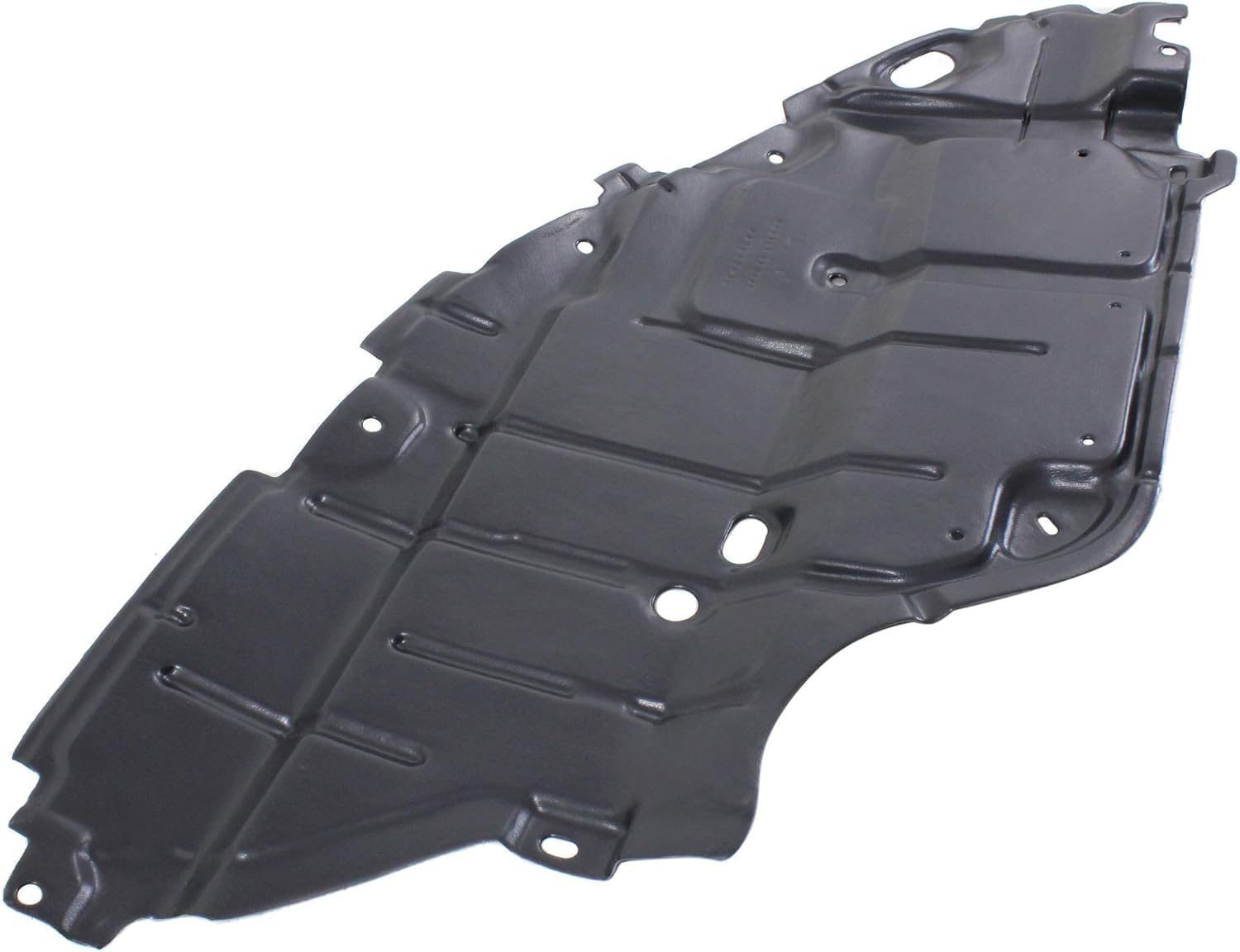 Front Engine Splash Shield Under Cover Left Driver Side Direct Replacement Compatible with 2007-2009 Toyota Camry TO1228134 5144206050