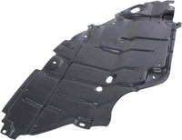 Front Engine Splash Shield Under Cover Left Driver Side Direct Replacement Compatible with 2007-2009 Toyota Camry TO1228134 5144206050
