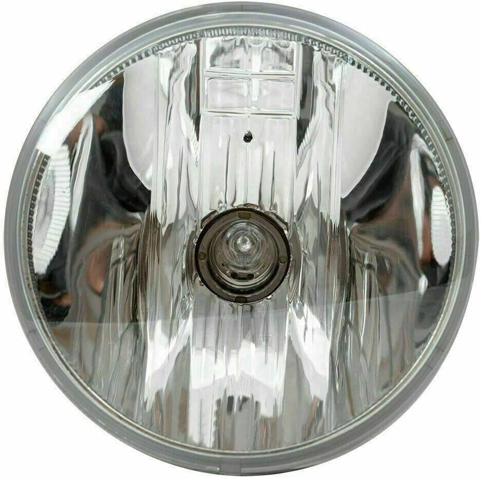 Front Bumper Chrome + Lower Valance + Fog Lamp Left Driver and Right Passenger Side Direct Replacement Compatible With 2015-2019 Chevrolet Silverado 2500HD 3500HD GM1002850