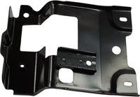 Front Bumper Center Bracket Steel Direct Replacement Compatible with 2019-2021 Nissan Altima NI1031127 622406CA0B