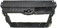 Front Radiator Support Plastic with Steel Direct Replacement Compatible with 2012-2015 Volkswagen Passat VW1225138 561805588B9B9