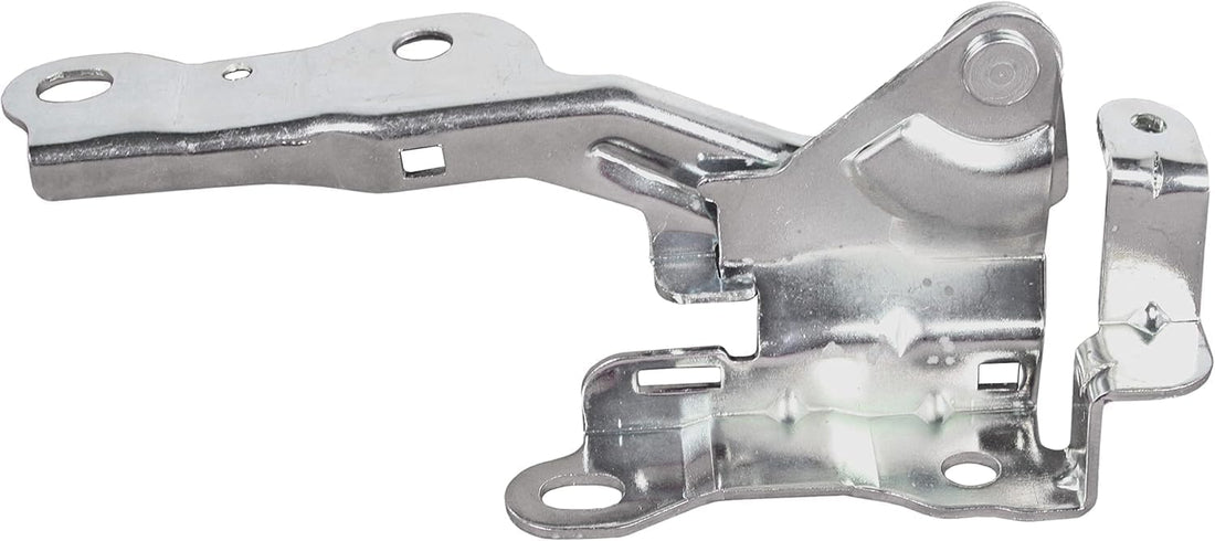 Front Hood Hinge Steel Left Driver Side Direct Replacement Compatible With 2007-2010 Hyundai Elantra HY1236120 791102H000