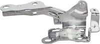 Front Hood Hinge Steel Left Driver Side Direct Replacement Compatible With 2007-2010 Hyundai Elantra HY1236120 791102H000
