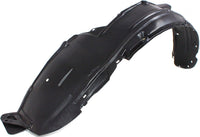 Front Fender Liner Left Driver Side Direct Replacement Compatible With 2007-2009 Honda CR-V HO1250110 74150SXSA00
