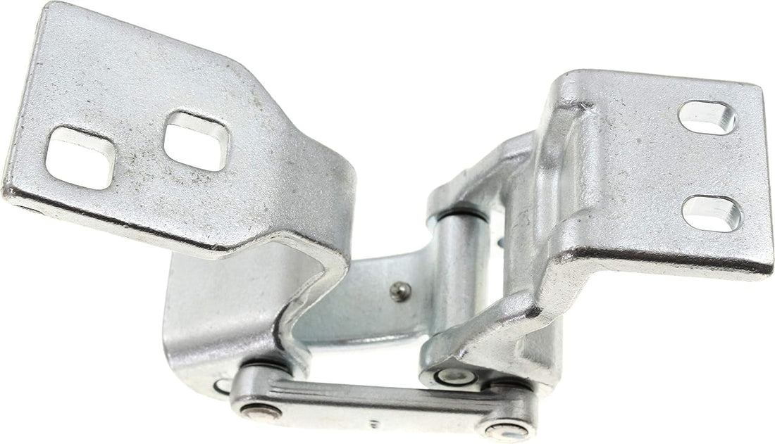 Rear Upper Door Hinge Steel Right Passenger Side Direct Replacement Compatible with 2010-2013 Ford Transit 9T1Z6126800E