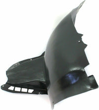 Front Section Fender Liner Left Drive Side Direct Replacement Compatible With 2007 Volkswagen Eos VW1248106 1Q0805911B