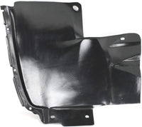 Set Of 2 Front Bumper End Cap Cover Extension Left Driver & Right Passenger Side Direct Replacement Compatible With 2000-2005 Buick LeSabre GM1005153 GM1004153 25693090 25693091