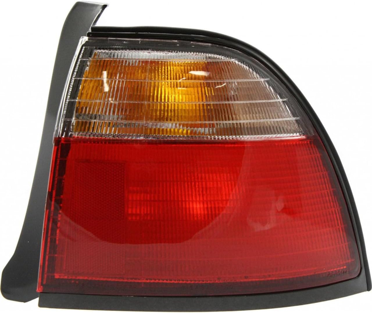Rear Tail Light Right Passenger Side Direct Replacement Compatible With 1996-1997 Honda Accord HO2801119 33501SV4A03