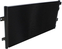 AUTOS PARTS PLUS Front A/C Condenser Aluminum Core Direct Replacement Compatible With 1998-2001 Chrysler Concorde/Intrepid CH3030192 4758305AE