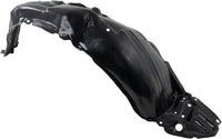 Front Fender Liner Right Passenger Side Direct Replacement Compatible with 2012-2014 Toyota Prius C TO1249186 5387552360