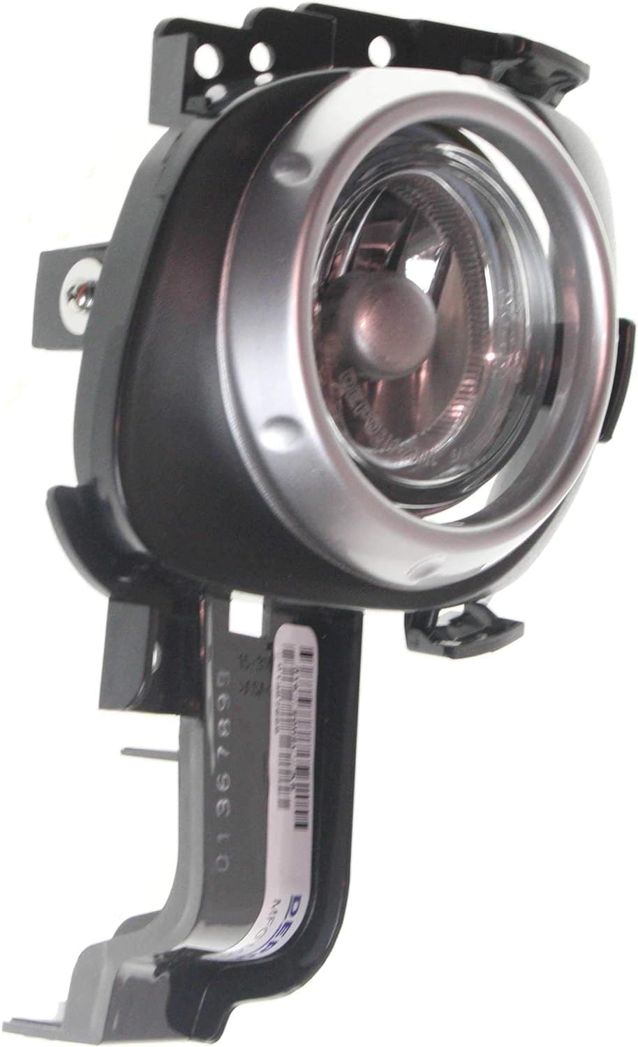 Front Fog Light Left Driver Side Direct Replacement Compatible With 2004-2006 Mazda 3 MA2592106 BN8G51690D