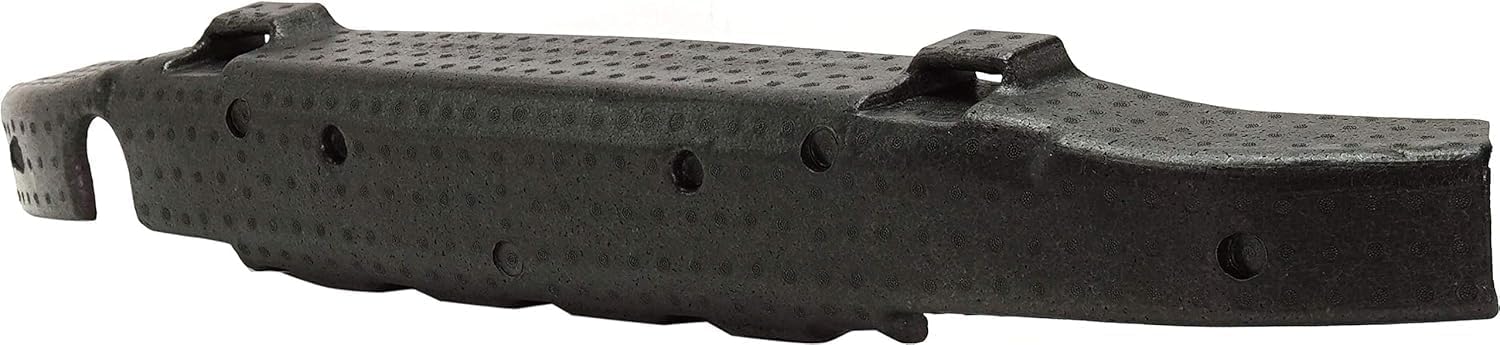 Front Bumper Absorber Direct Replacement Compatible With 2012-2016 Volkswagen Beetle VW1070120 5C5807248