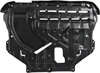 Front Engine Splash Shield Under Cover Direct Replacement Compatible with 2013-2019 Ford Escape / 2015-2019 Lincoln MKC FO1228125 EJ7Z6P013A