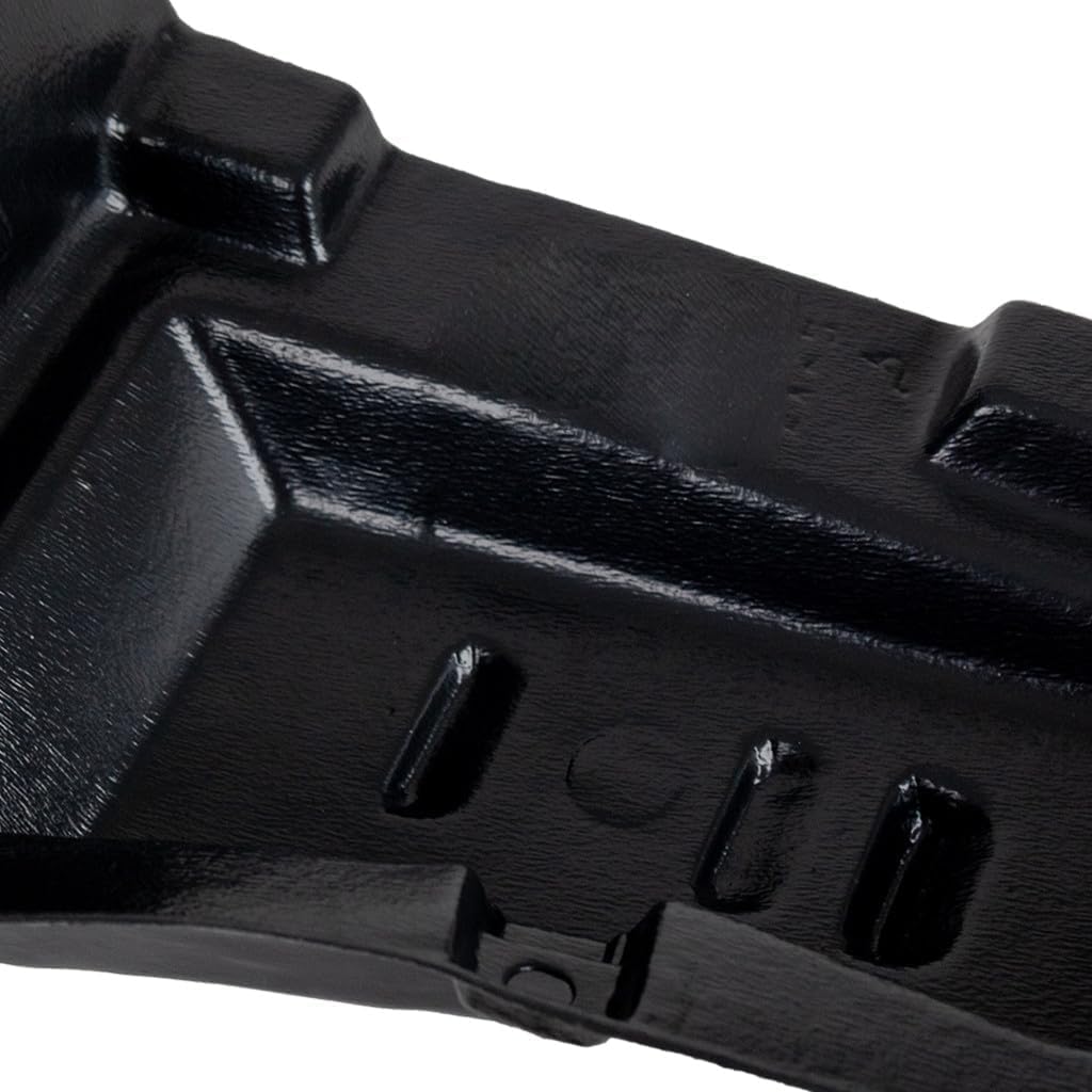 Front Fender Liner Right Passenger Side Direct Replacement Compatible With 1994-1997 Honda Accord HO1249107 74101SV4010