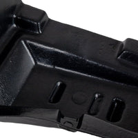 Front Fender Liner Right Passenger Side Direct Replacement Compatible With 1994-1997 Honda Accord HO1249107 74101SV4010