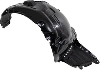 Front Fender Liner Left Drive Side Direct Replacement Compatible With 2010-2012 Hyundai Genesis Coupe HY1248120 868112M000
