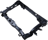 Front Radiator Support Assembly Steel Direct Replacement Compatible With 2016-2018 Honda HR-V HO1225181 60400T7WA01ZZ