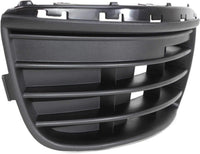AUTOS PARTS PLUS Front Fog Light Outer Cover Textured Right Passenger Side Direct Replacement Compatible with 2005-2010 Volkswagen Jetta VW1036107 1K0853666F9B9