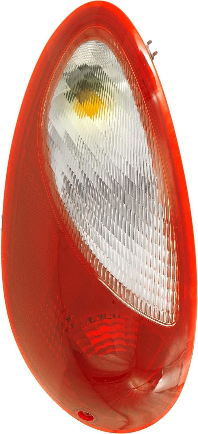 Set Of 2 Tail Light Assembly Left Driver & Right Passenger Side Direct Replacement Compatible With 2006-2010 Chrysler PT CH2819109 CH2818108 5116222AB 5116223AB