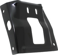 Front Bumper Mounting Plate Bracket Right Passenger Side Direct Replacement Compatible With 2008-2010 Ford F-Series Super Duty FO1067173 8C3Z17B984A