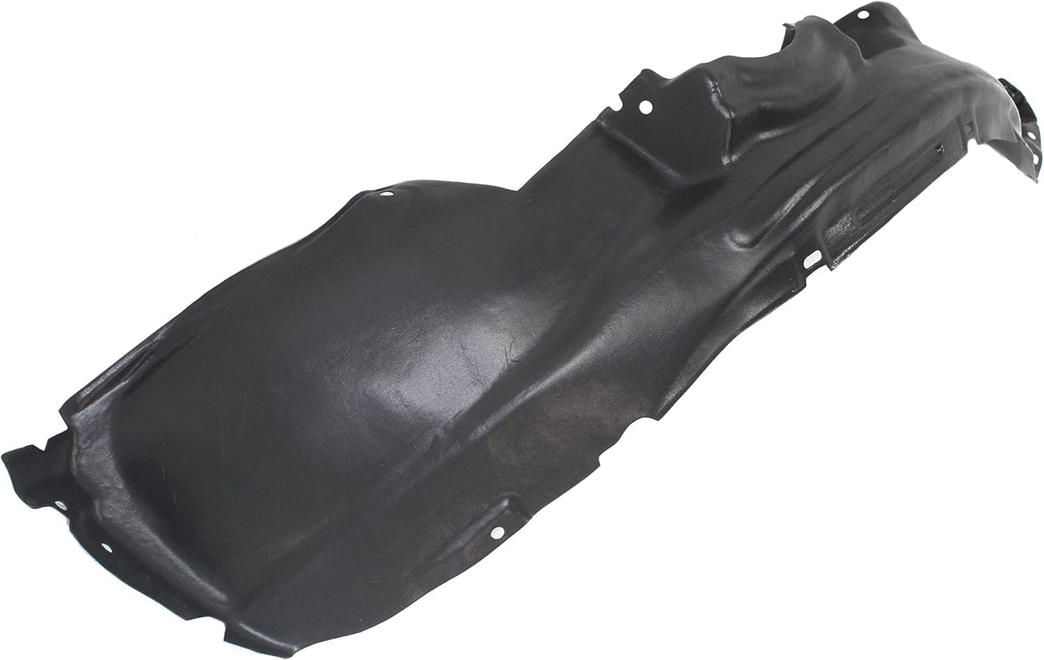 Front Fender Liner Left Driver Side Direct Replacement Compatible With 1996-2000 Toyota RAV4 TO1248109 5387642012
