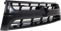 Front Grille Textured Black Shell And Insert Direct Replacement Compatible With 2001-2002 Toyota 4Runner TO1200240 5311135390C0