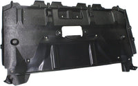 Front Engine Splash Shield Under Cover Without Turbo Direct Replacement Compatible with 2010-2013 Subaru Legacy SU1228106 56410AJ01B