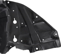 Front Fender Liner Right Passenger Side Direct Replacement Compatible with 2013-2016 Mazda CX-5 MA1249142 KD5356130H