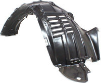 Front Section Fender Liner Right Passenger Side Direct Replacement Compatible With 2008-2015 Lexus LX570 LX1249107 5387560131