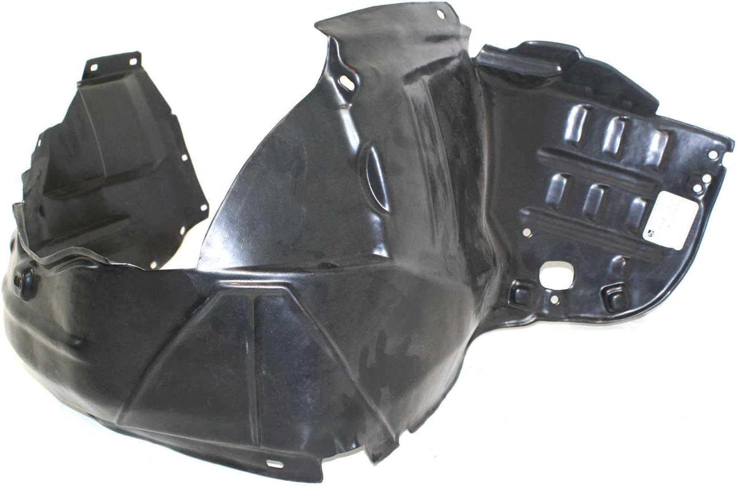 Front Fender Liner Right Passenger Side Direct Replacement Compatible With 1996-1998 Acura RL AC1249110 74101SZ3000