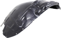 Front Fender Liner Vacuum Form Left Driver Side Direct Replacement Compatible With 2015-2023 Dodge Challenger CH1248173 68259093AF
