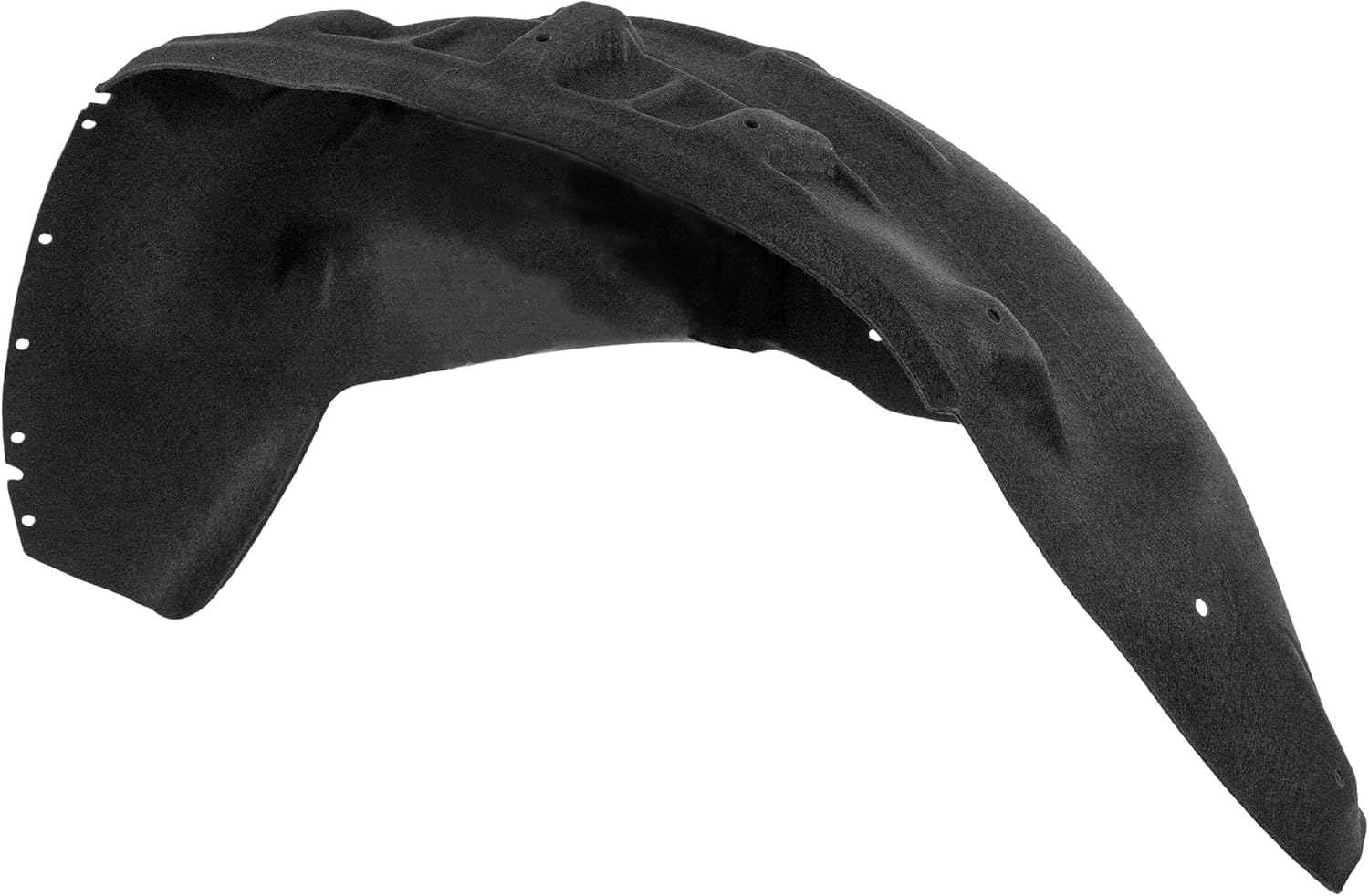 Rear Fender Liner Right Passenger Side Direct Replacement Compatible With 2015-2020 Chevrolet Suburban/GMC Yukon GM1763107 22806446