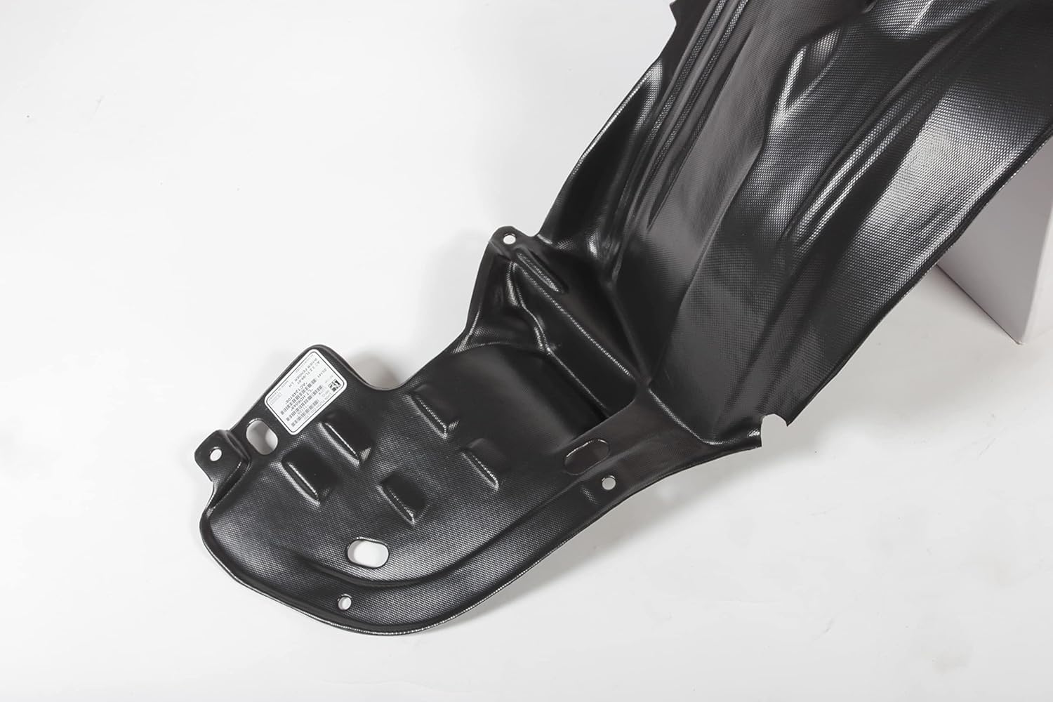 Front Fender Liner Left Driver Side Direct Replacement Compatible With 1999-2001 Acura TL AC1248106 74151S0KA00