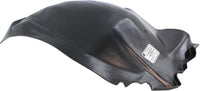 Front Fender Liner Rear Section Left Driver Side Direct Replacement Compatible With 2010-2014 Ford Mustang FO1248142 AR3Z16103B
