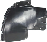 Set Of 2 Front Bumper End Cap Cover Extension Left Driver & Right Passenger Side Direct Replacement Compatible With 2000-2005 Buick LeSabre GM1005153 GM1004153 25693090 25693091