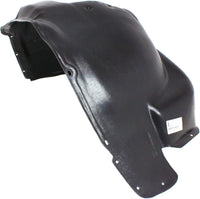 Front Inner Fender Liner Left Driver Side Direct Replacement Compatible With 2008-2012 Jeep Liberty CH1248146 55157411AD