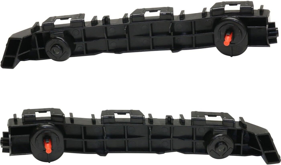 Set Of 2 Front Bumper Bracket Left Driver & Right Passenger Side Direct Replacement Compatible With 2016-2023 With Toyota Tacoma TO1043130 TO1042130 5211504070 5211604070