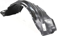 Front Fender Liner Left Driver Side Direct Replacement Compatible With 1996-1998 Acura RL AC1248110 74151SZ3000