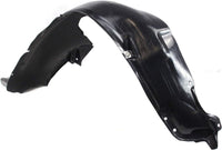 Front Fender Liner Left Driver Side Direct Replacement Compatible With 2007-2011 Chevrolet Aveo GM1250127 96464954