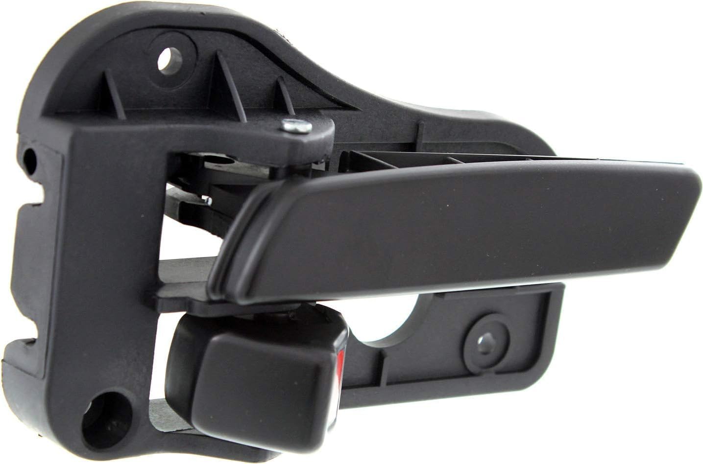 Front Or Rear Interior Door Handel Right Passenger Side Direct Replacement Compatible with 2007-2012 Kia Rondo KI1353112 826201D000WK