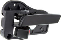 Front Or Rear Interior Door Handel Right Passenger Side Direct Replacement Compatible with 2007-2012 Kia Rondo KI1353112 826201D000WK