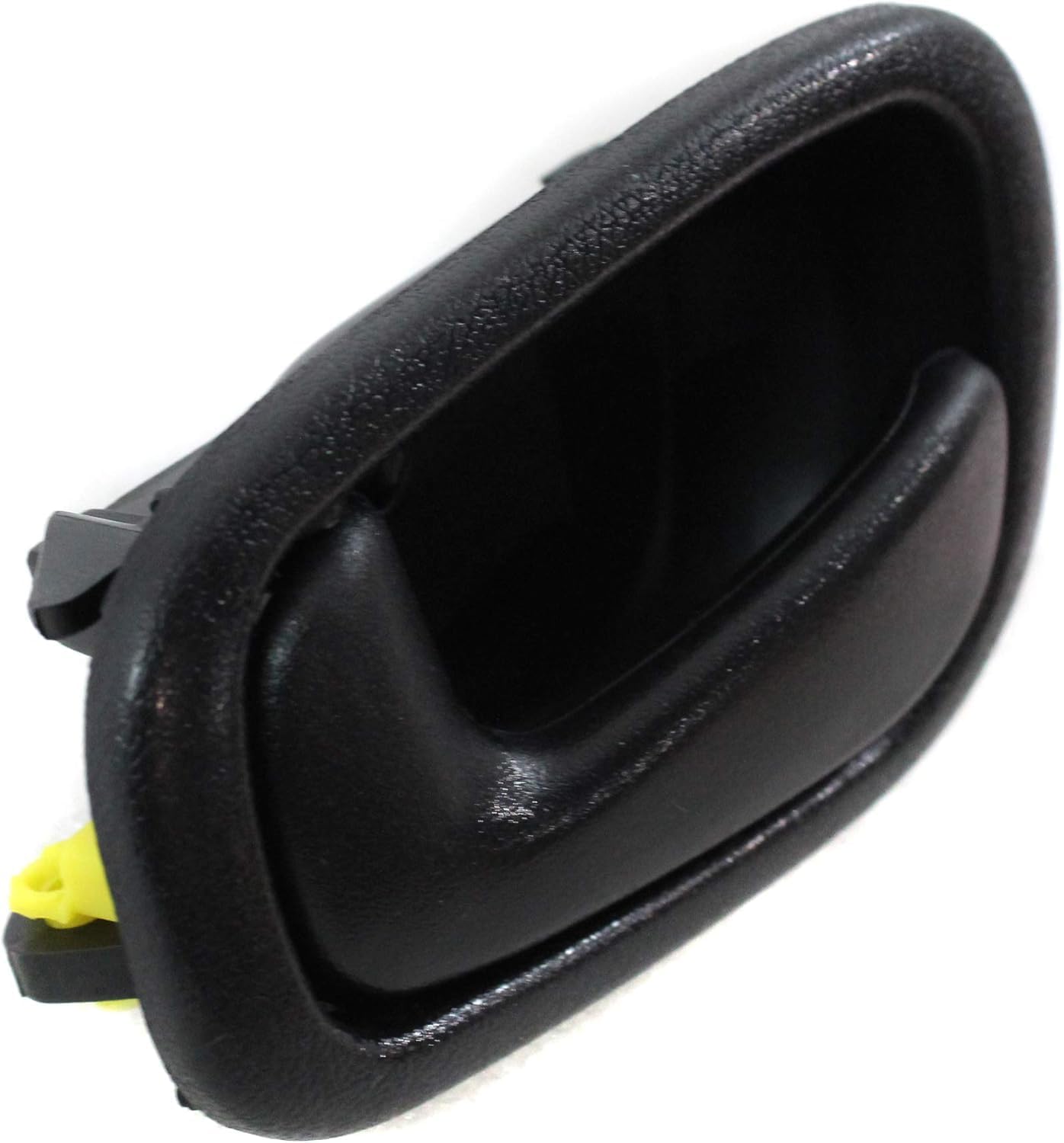 Front Or Rear Interior Door Handle Right Passenger Side Direct Replacement Compatible with 1998-2002 Toyota Corolla/Chevrolet Prizm TO1353141 6920502050C0
