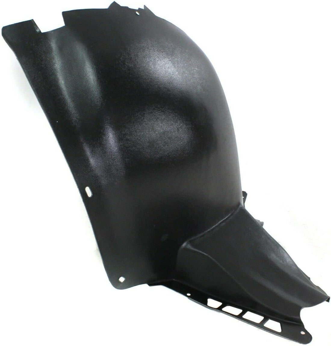 Front Section Fender Liner Right Passenger Side Direct Replacement Compatible With 2007-2016 Volkswagen Eos VW1249106 1Q0805912C 1Q0805912A