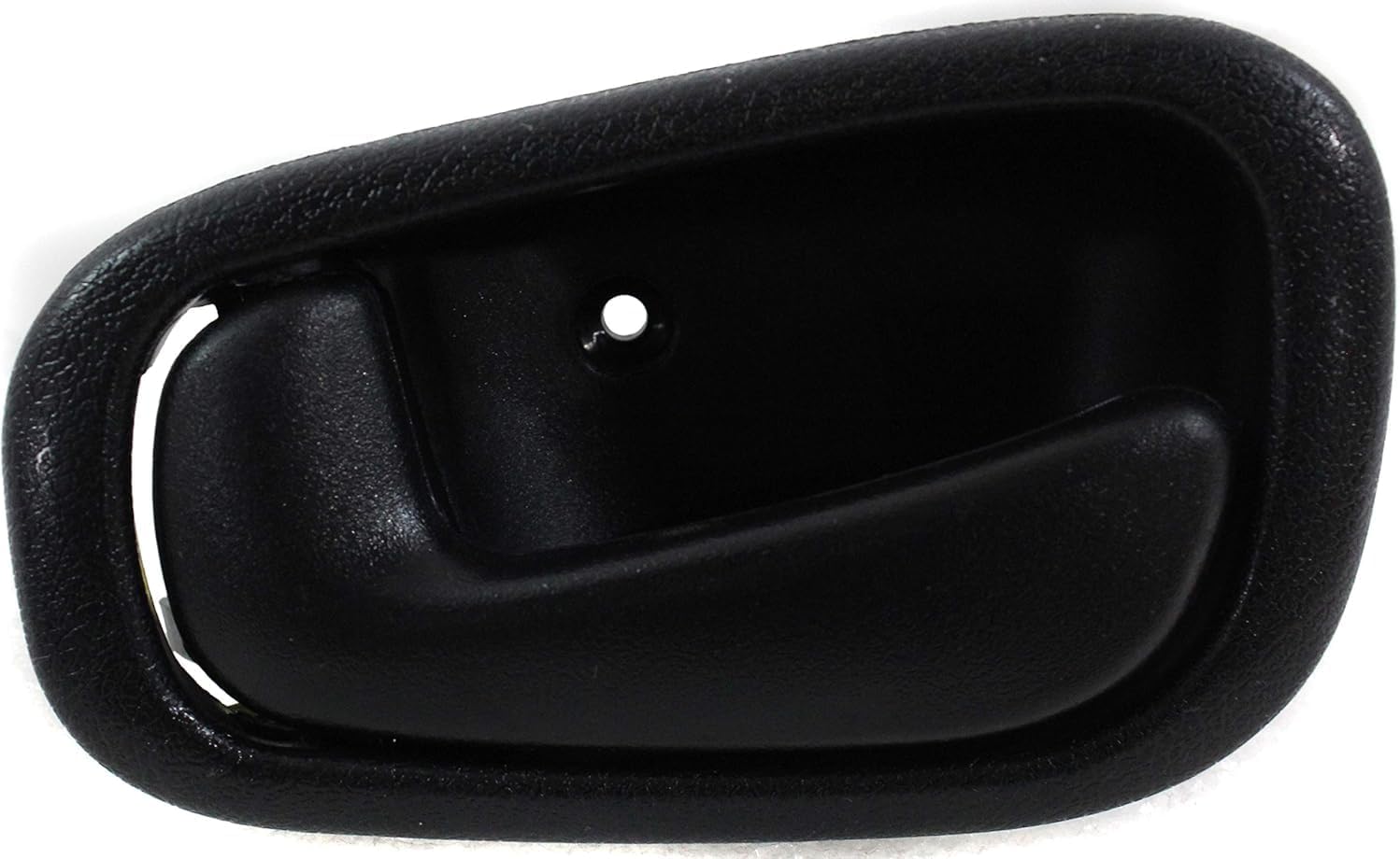 Front Or Rear Interior Door Handle Right Passenger Side Direct Replacement Compatible with 1998-2002 Toyota Corolla/Chevrolet Prizm TO1353141 6920502050C0