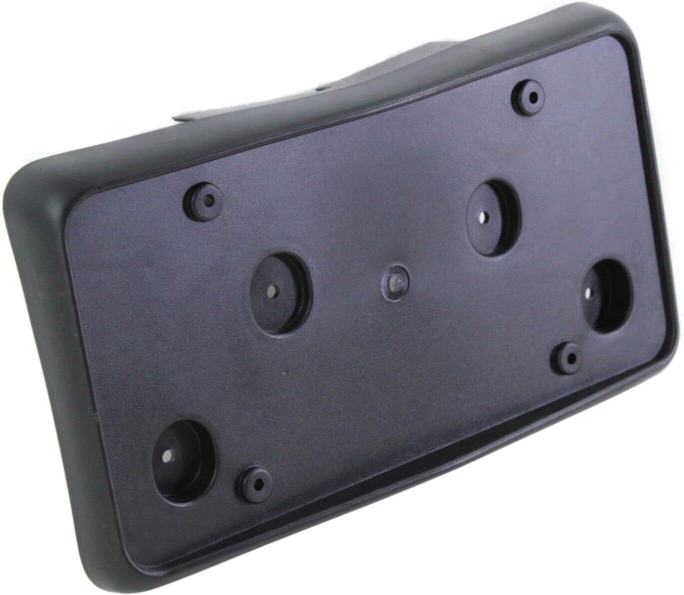 Front License Plate Bracket Direct Replacement Compatible with 2003-2007 Cadillac CTS GM1068124 25718714